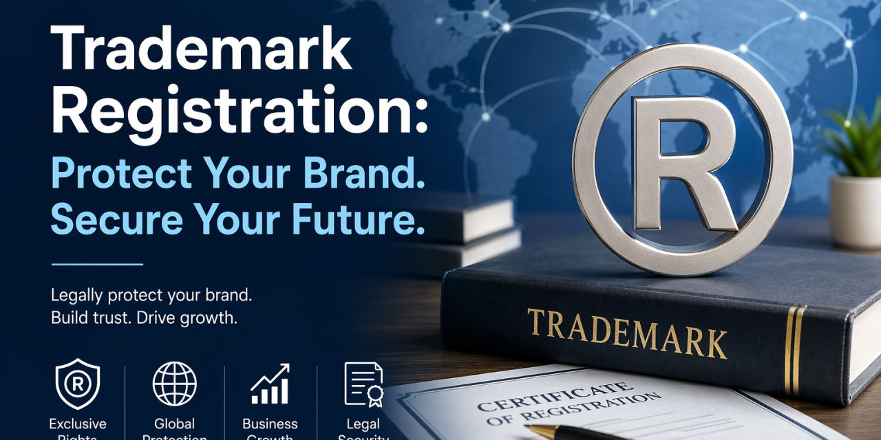 The Complete Guide to Trademark Registration: Process, Costs, and Everything You Need to Know