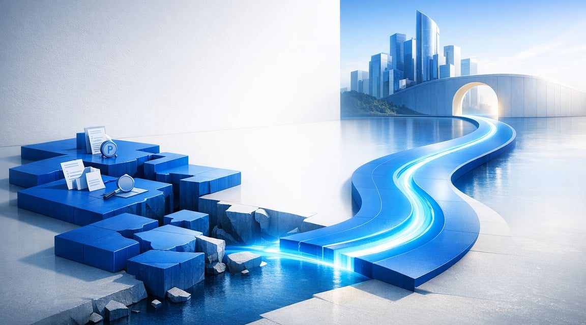 The True Costs of Fragmented IP Systems