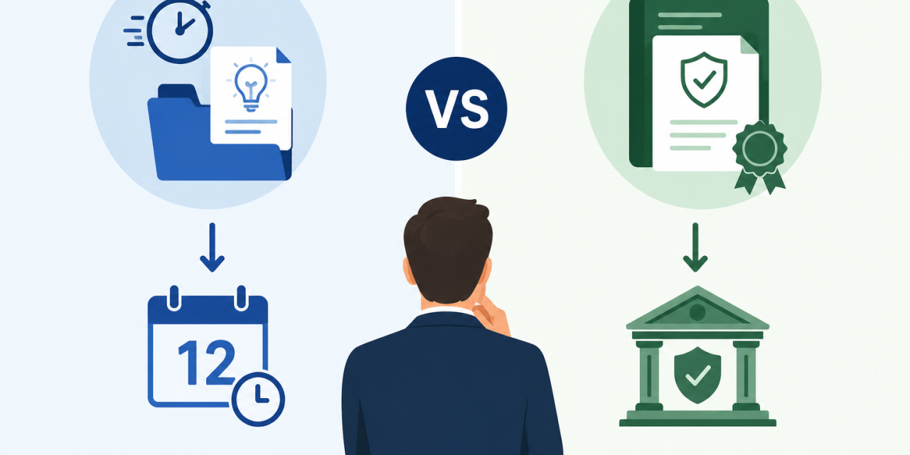 Provisional vs Complete Patent Application in Australia: What You Need to Know