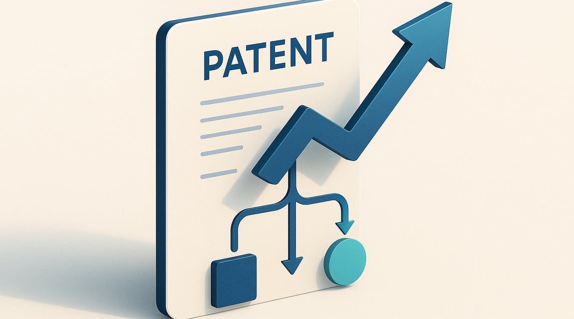 Local and International Patent applications